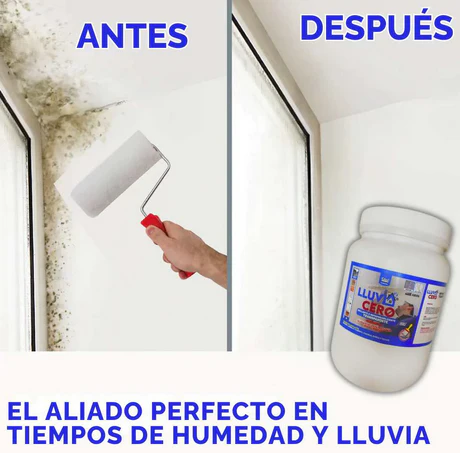 2x1 Lluvia cero ® Sellador impermeabilizante - Image 2