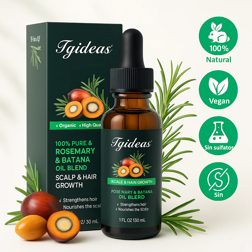 BatanaOil | Aceite Ultra Potente 2x1 - EL Y ELLA - Image 5