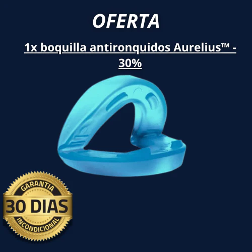 Boquilla Antironquidos Aurelius™ - Image 11