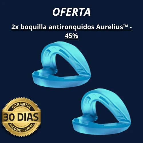 Boquilla Antironquidos Aurelius™ - Image 12