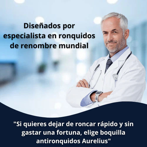 Boquilla Antironquidos Aurelius™ - Image 3