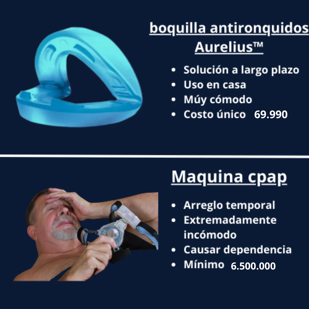 Boquilla Antironquidos Aurelius™ - Image 5