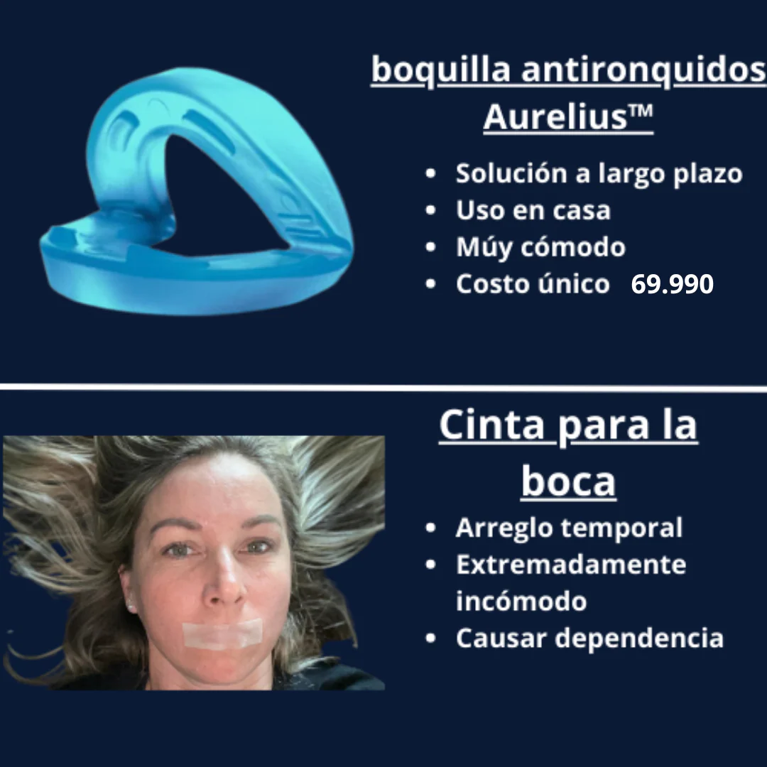 Boquilla Antironquidos Aurelius™ - Image 6