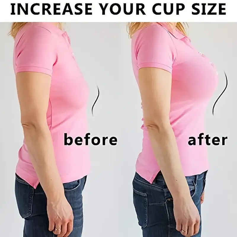 Breast Plumping™ - Realza y Aumenta el Volumen de tus Senos de Forma Natural - Image 4