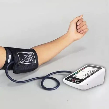 Combo Salud Total: Tensiómetro y Oxímetro para Monitoreo Preciso en Casa - Image 4