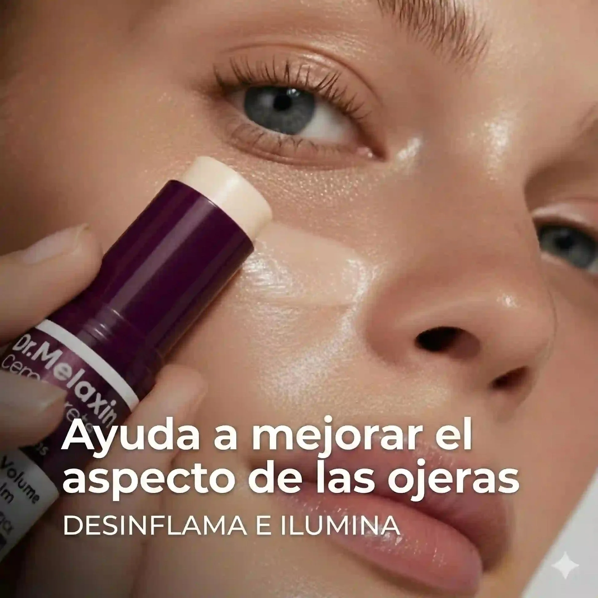 Crema en barra Coreana Dr. Melaxin Cemenrete: Recargá el Colágeno de tu Piel con Calcio y Olvidate de la Flacidez - Image 7