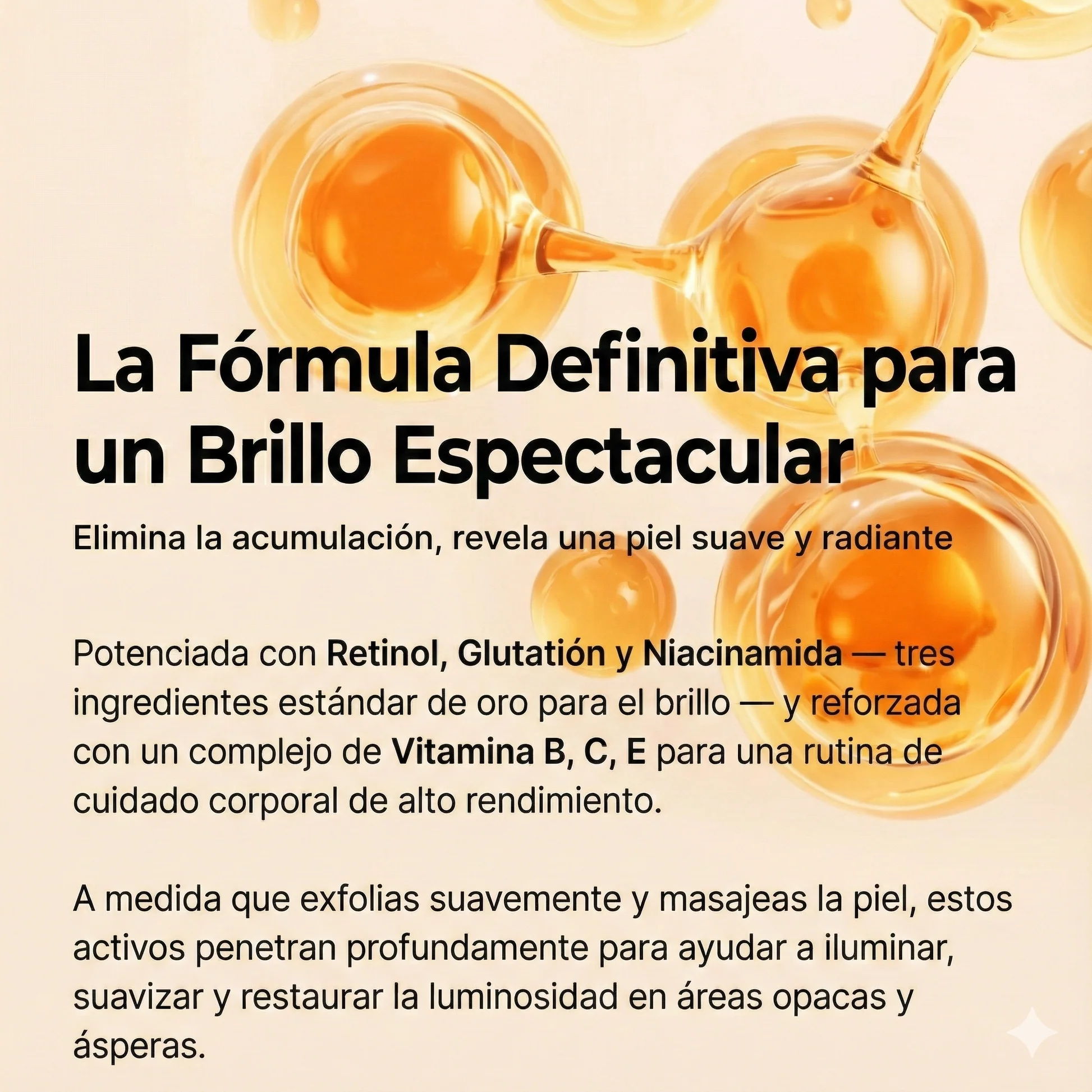 Dr. Melaxin Peel Shot Exfoliante y Aclarante para Áreas Oscuras del Cuerpo - Image 3