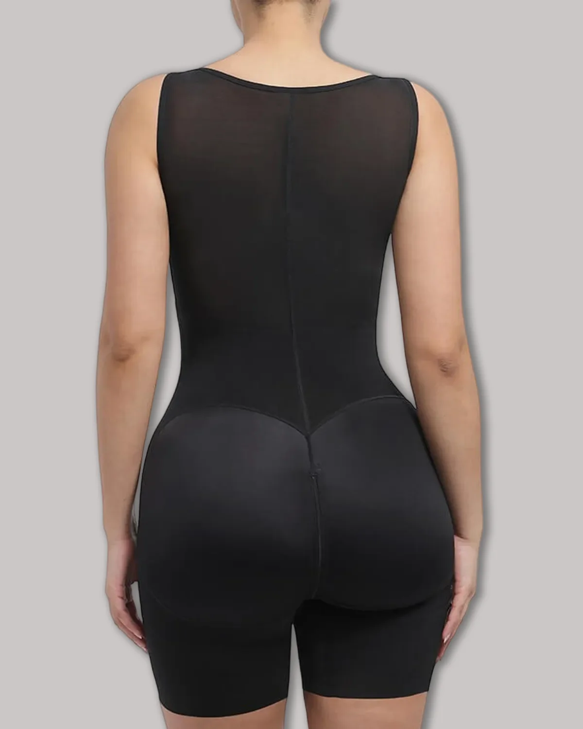 Regalo para mamá - Faja anticelulítica para mujer con cordón ajustable y ganchos. - Image 3