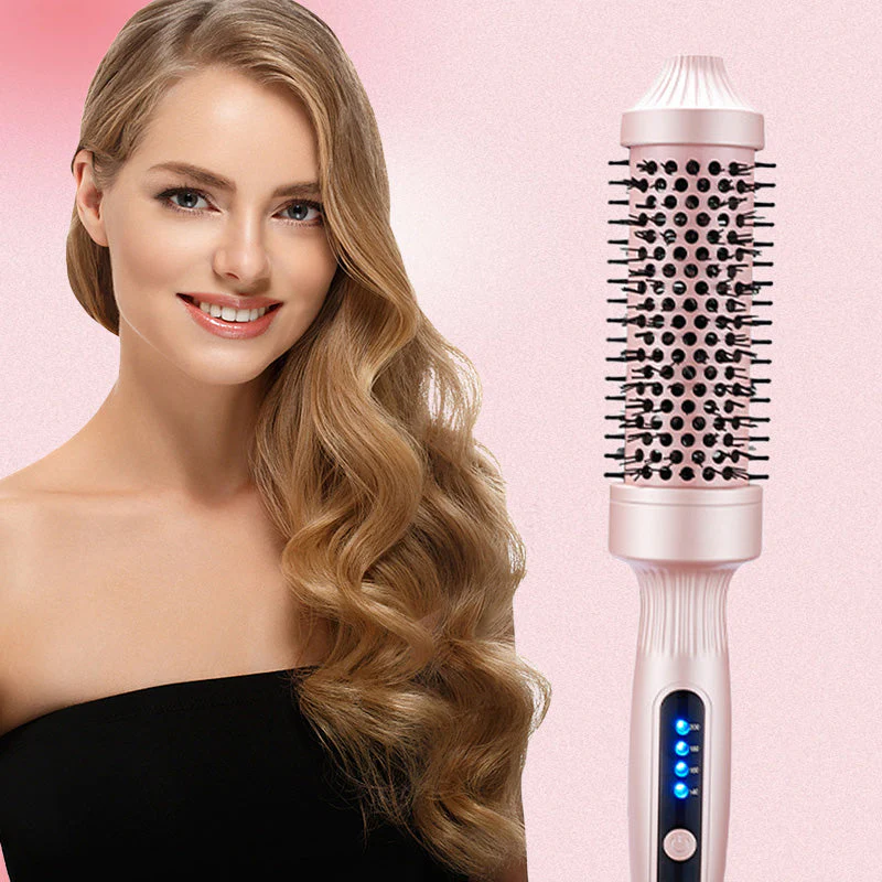 ¡Hasta un 50 % de descuento! 💇‍♀️Peine para peinar el cabello 2 en 1 - Image 2