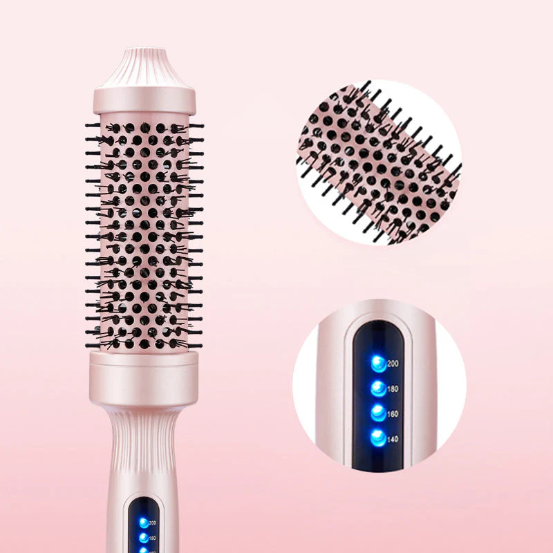 ¡Hasta un 50 % de descuento! 💇‍♀️Peine para peinar el cabello 2 en 1 - Image 3