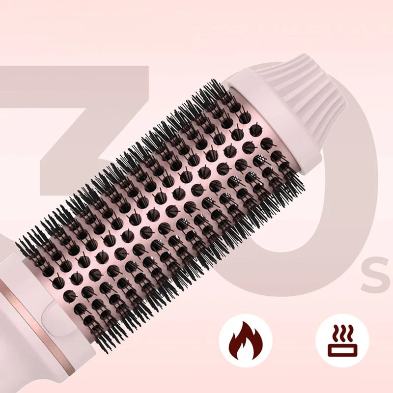 ¡Hasta un 50 % de descuento! 💇‍♀️Peine para peinar el cabello 2 en 1 - Image 4