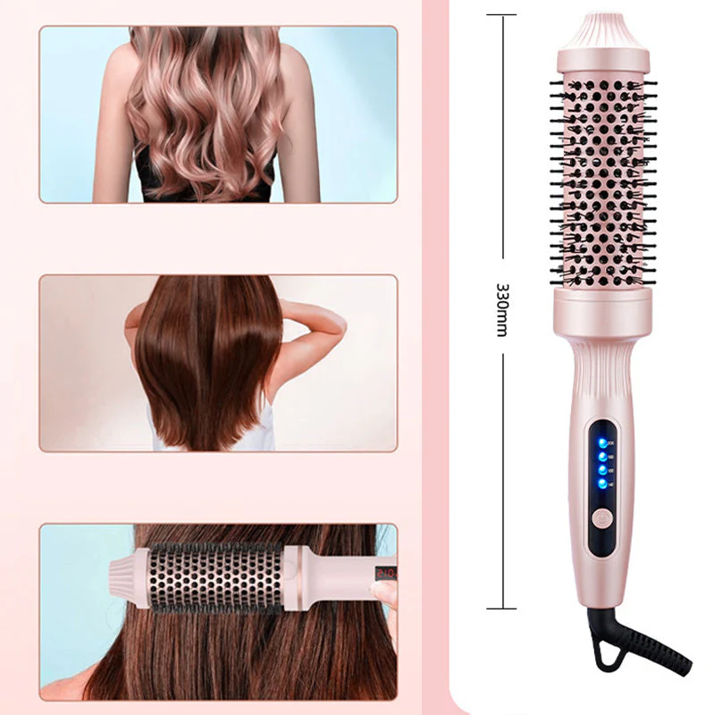 ¡Hasta un 50 % de descuento! 💇‍♀️Peine para peinar el cabello 2 en 1 - Image 7