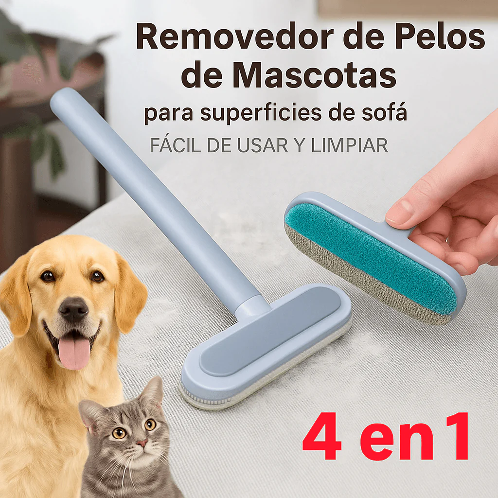 Herramienta de depilación para mascotas - Image 5