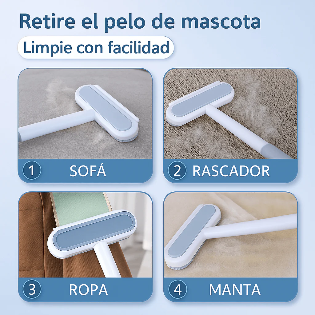 Herramienta de depilación para mascotas - Image 7