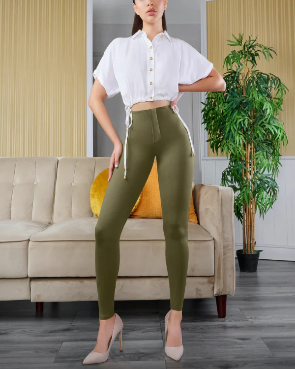 Leggings con Faja Colombiano (50% Dto Mes de las madres) + Envió gratis - Image 11
