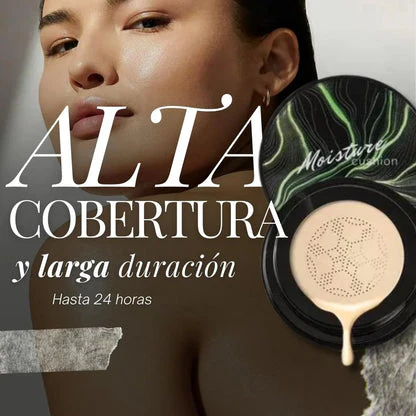 Moisture Cushion™ – La Base Rejuvenecedora que Hidrata, Cubre e ilumina tu Piel + e-Book Gratuito - Image 2