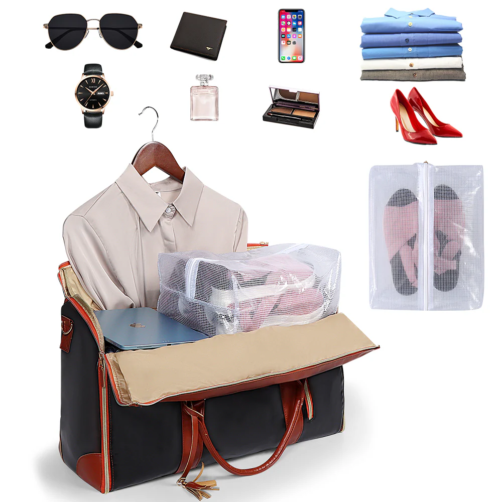 Nuevo Bolso Duffet TravelSuit 2 en 1 - Image 11