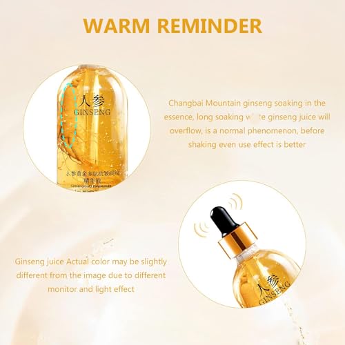 PROMO 2x1 Ginseng Dia y Noche® Serum 100% Natural Rejuvenece y Revitaliza + ENVIO GRATIS - Image 3