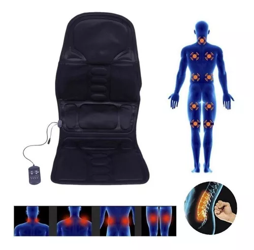 SILLA COJIN MASAJEADOR ROBOTICO - Image 3