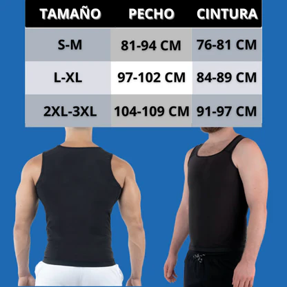SlimFit Sauna Hombre - Image 2