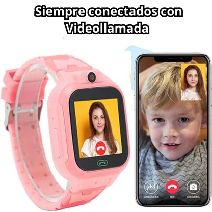 Smartwatch para niño con GPS - Image 6
